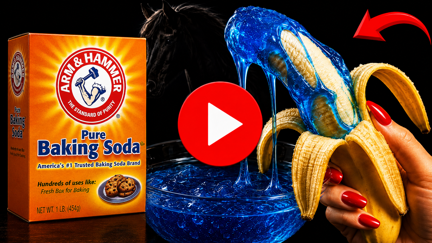 Strange horse gelatin presentation thumbnail